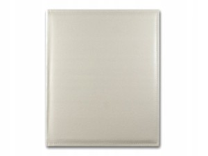 Album WHITE 29x32/ 50 kart BLACK