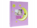 Album MOONY 24x29/ 10 kart PINK