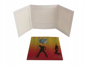 Album jamnik Kula Disco na 3 zdjęcia 15x21