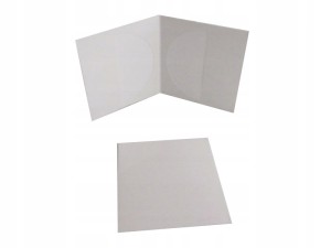 Album jamnik Biały na 2 cd/dvd Płyty