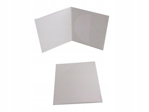 Album jamnik Biały na 1 cd/dvd Płyty