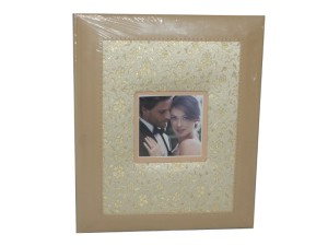 Album do wklejania SPELL 24x29/ 30 kart ECRY