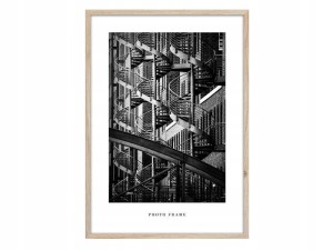 Ramka FLORYDA 21x30 cm | Sosnowa