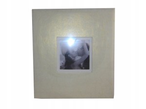 Album VISION 24x29/ 20 BLACK + GRATIS