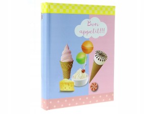 Album wkładany szyty 10x15/200 BON APPETIT