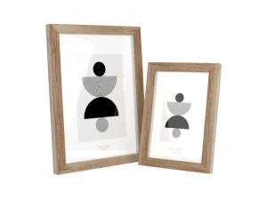 Ramka KYOTO 21x30 cm | Deska