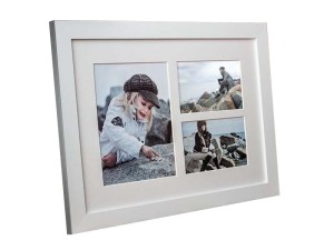 Ramka galeria NARVIK 28x39 cm | Biała 