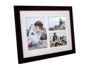 Ramka galeria NARVIK 28x39 cm | Czarna