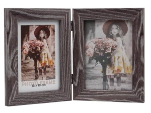 Ramka NARVIK 13x18 na 2 zdjęcia | Deska