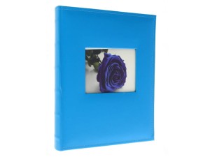 Album BLUE-W 24x29/ 20 kart ECRY