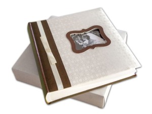 Album PERFECT 24x29/20 BLACK + GRATIS