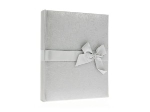 Album SILK 24x29/ 20 kart BLACK