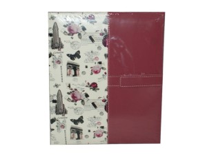 Album STAMP 24x29/ 20 kart BLACK