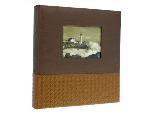 Album FIRST 24x29/ 20 kart BLACK