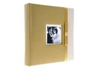 Album GLAMOUR 24x29/ 20 kart BLACK