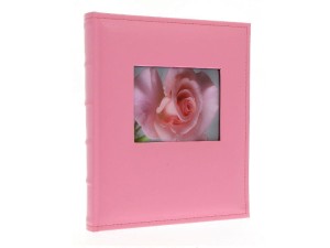 Album PINK-W 24x29/ 20 kart BLACK