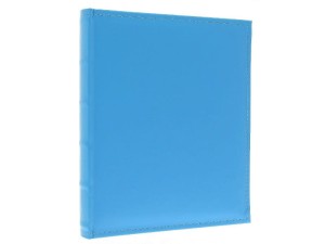 Album BLUE 24x29/ 20 kart BLACK