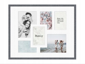 Ramka galeria KYOTO 40x50 cm | Tweedowa