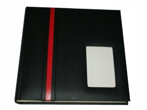 Album do wklejania 33x33/ 50 kart ECRY
