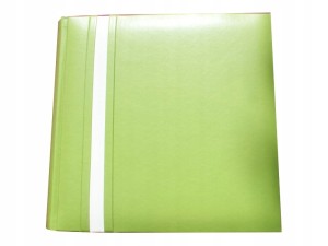 Album do wklejania 33x33/ 50 kart BLACK