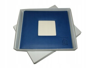 Album Pamiątka Chrztu 29x24/ 30 kart White