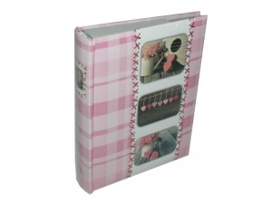 Album wkładany szyty 10x15/300 SWEETHEART