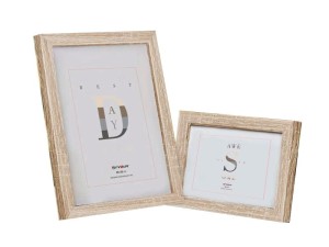 Ramka OSLO 10x15 cm | Sosna