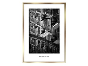 Ramka FLORYDA 50x70 cm | Złota