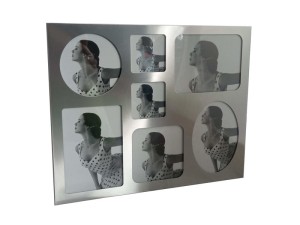 Ramka galeria metalowa na 7 zdjęć KK487Q