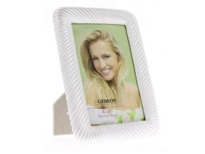 Ramka ceramiczna ozdobna 13x18 SZKŁO RX4457