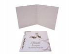 Album jamnik na Komunia na 1 cd/dvd Płyty Foliowane