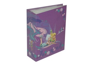 Album wkładany klejony 10x15/100 DISNEY Dzwoneczek 