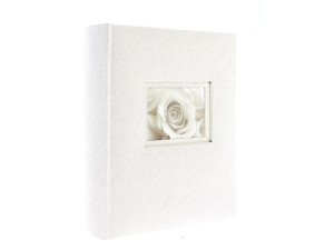 Album LOVE 24x29/ 20 kart BLACK