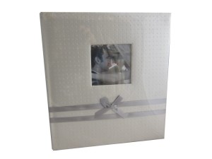 Album BRIGHT 29x32/ 50 kart BLACK