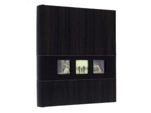 Album LIFESTYLE 29x32/ 50 kart BLACK