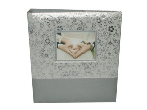 Album SARA 29x32/ 50 kart ECRY