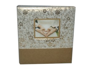 Album SARA 29x32/ 50 kart ECRY