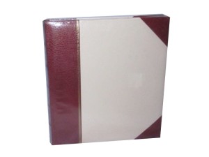 Album NEW AMBIENTE 29x32/ 40 ECRY
