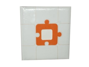 Album PUZZLE 29x32/30 kart WHITE
