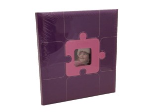 Album PUZZLE 29x32/30 kart WHITE