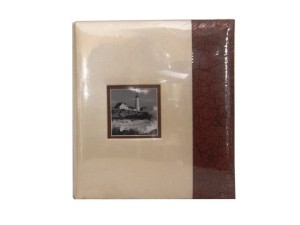 Album PREMIUM 29x32/30 kart WHITE