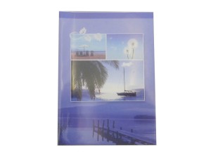 Album klejony PCV 10x15/36