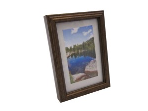 Ramka ozdobna 15x20 | Miedziana FPS568