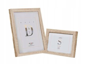 Ramka OSLO 21x30 cm | Sosna