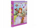 Album samoprzylepny DISNEY | 40 stron - Zosia