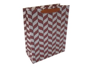 Torebka prezentowa 1szt Ślubna 32x26x12