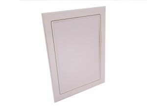Ramka papierowa BIAŁA 15x21