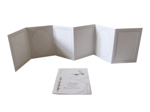 Album jamnik 15x21 Komunia na 6 zdjęć pion. 