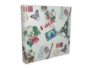 Album wkładany szyty 10x15/200 PARIS