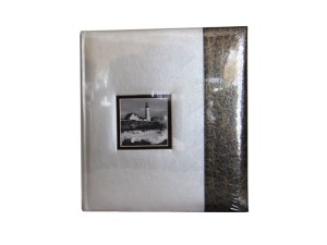 Album do wklejania PREMIUM 29x32/ 50 kart WHITE